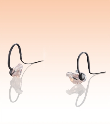 Mit den Ohren hören und sprechen: CT-ClipCom EarMike