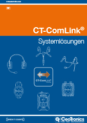 CT-ComLink® Systemlösungen