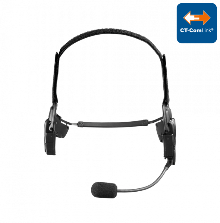 CT-VibrationSpeaker Headset
