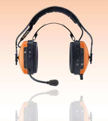 Los primeros Auriculares CT-DECT Headset según ATEX