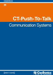 CT-Push-To-Talk Communication Systems