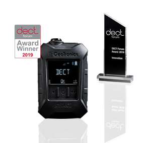 CT-DECT Multi gana el premio DECT Award