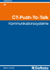 CT-Push-To-Talk Kommunikationssysteme