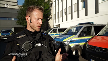 Inside USK: Police Special Forces at the G7 Summit (DE)