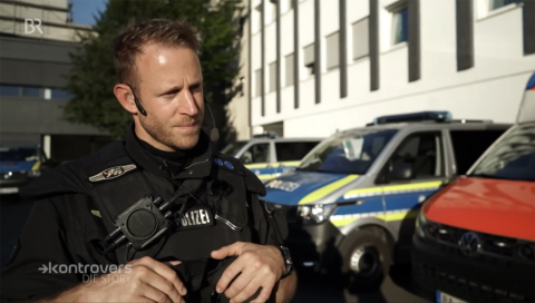 Inside USK: Police Special Forces at the G7 Summit