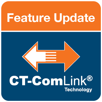 New functions for CT-MultiPTT´s