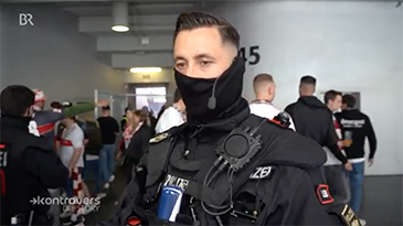 Dentro de USK: Fuerzas policiales especiales en acción (DE)