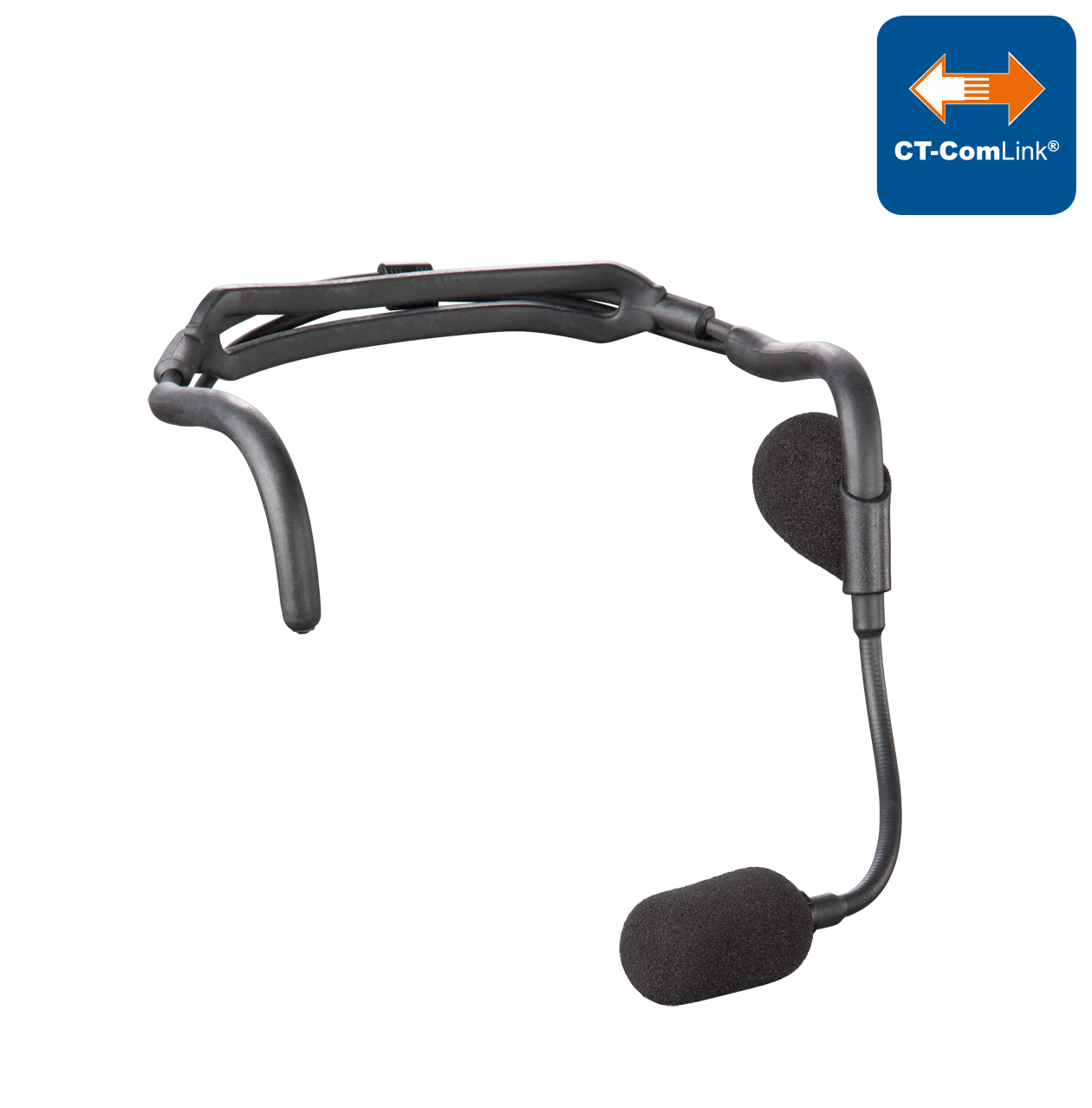 CT-ActionNeckband Headset 