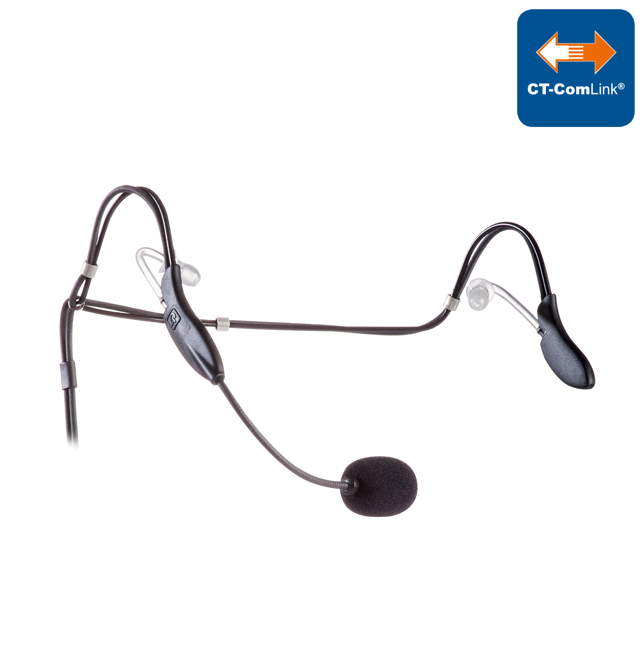 CT-Neckband Headset