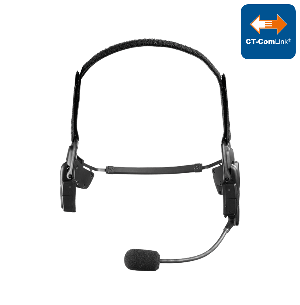 CT-VibrationSpeaker Headset